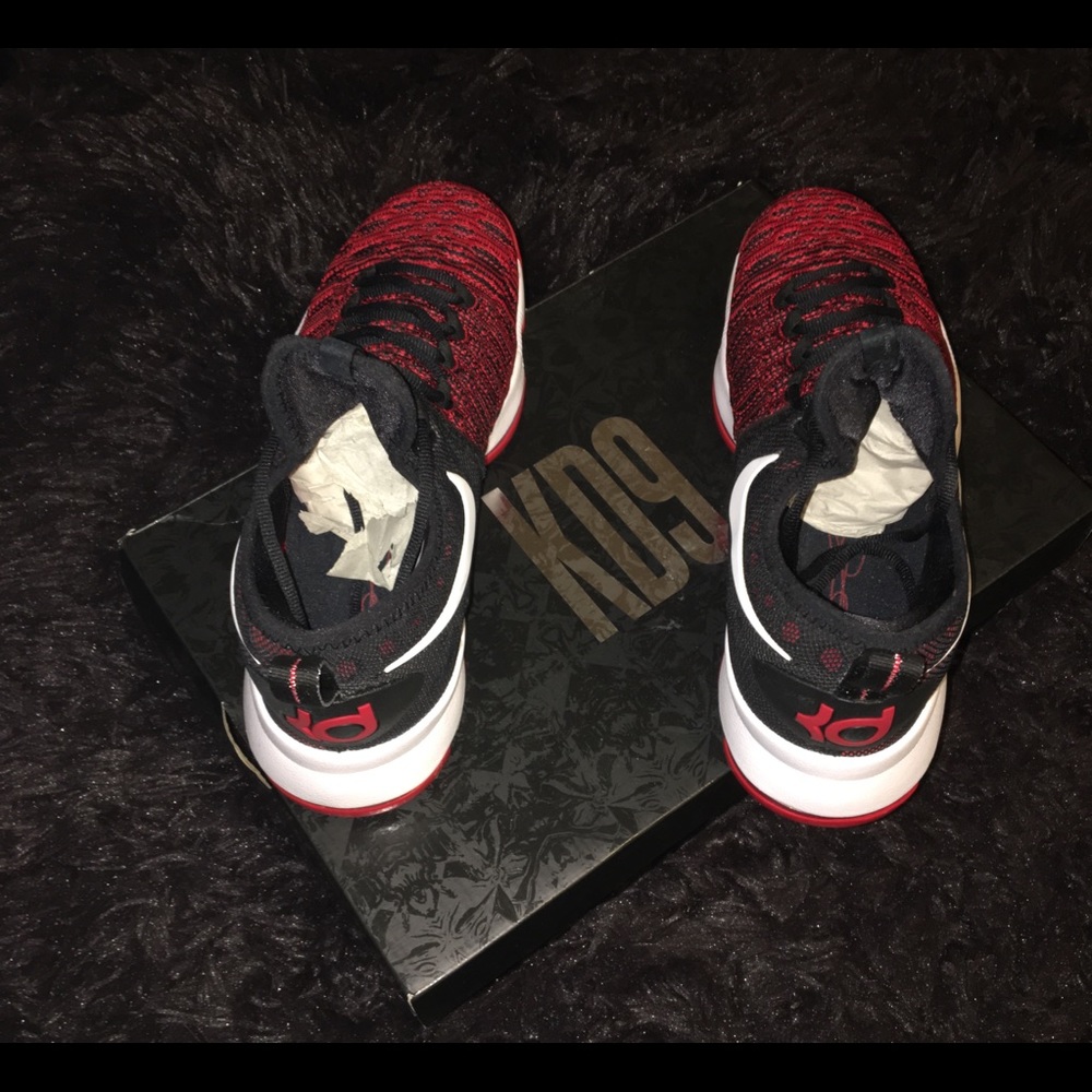 Brand new pair of KD9’s